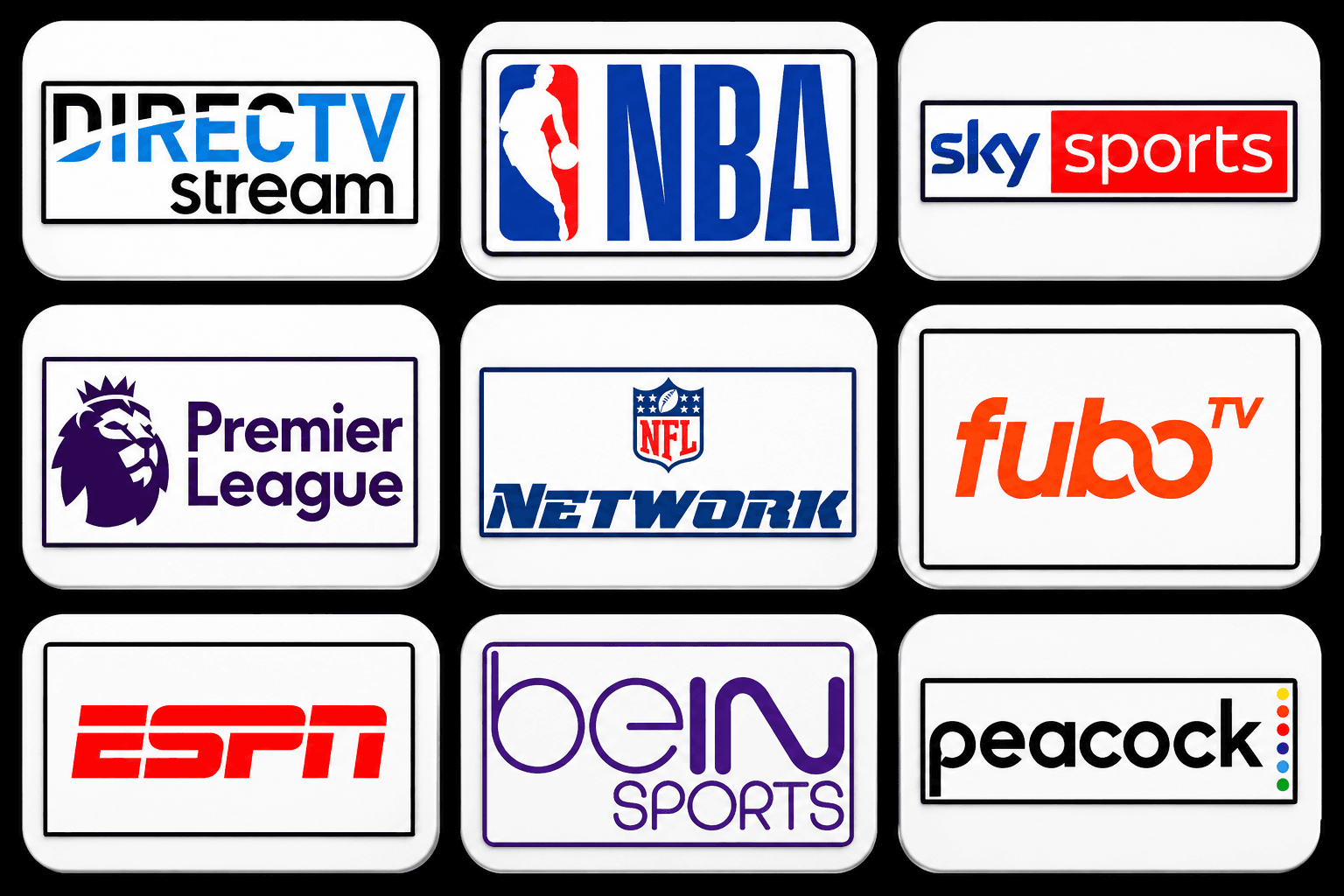 Sports Channels